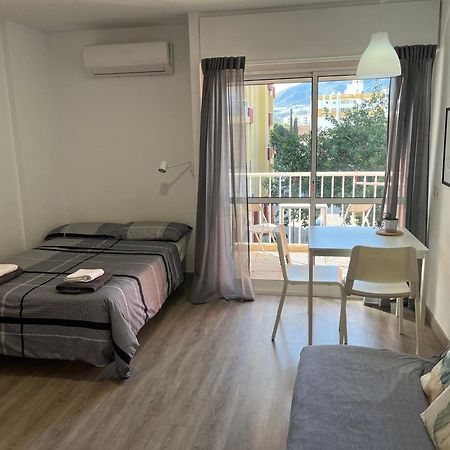 Estudio Vacacional Benalmádena Esterno foto