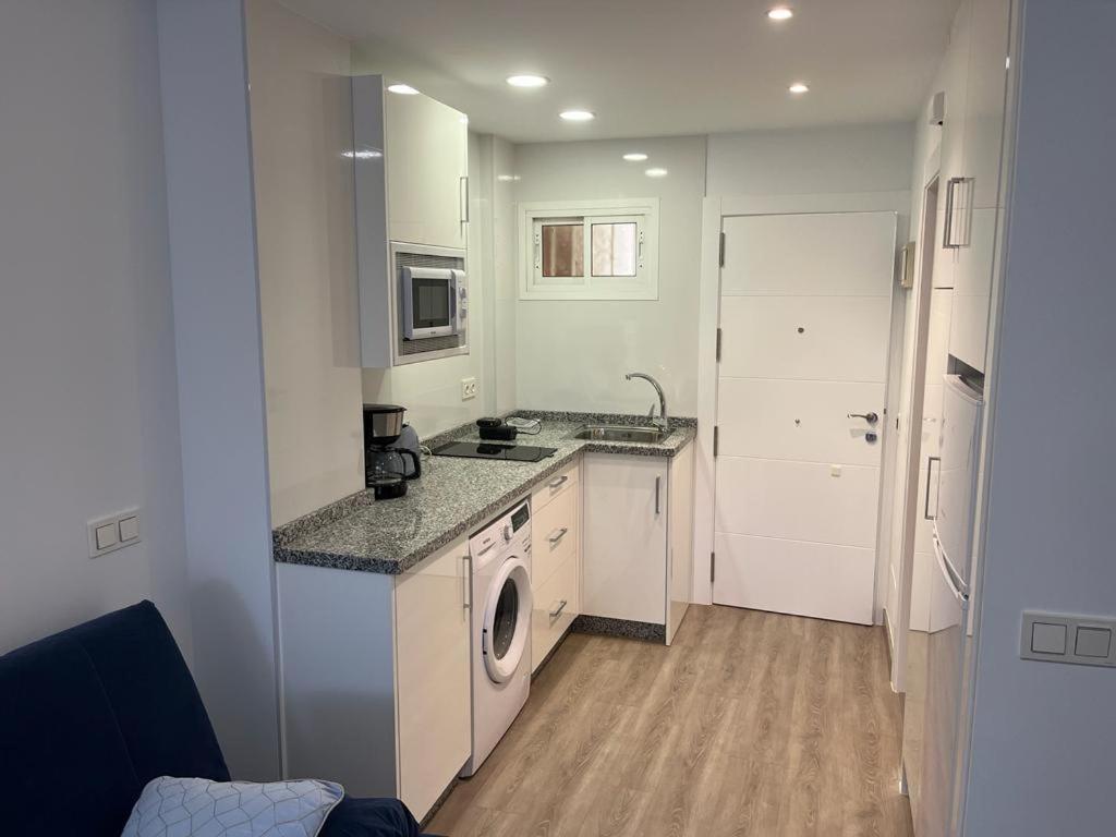 Estudio Vacacional Benalmádena Esterno foto