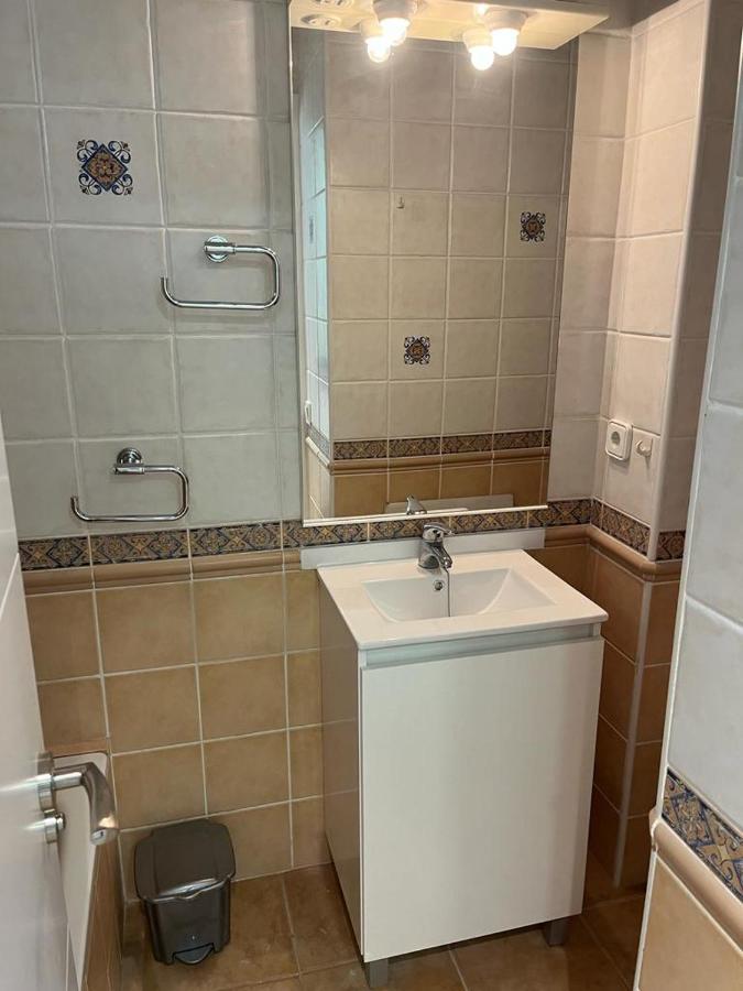 Estudio Vacacional Benalmádena Esterno foto