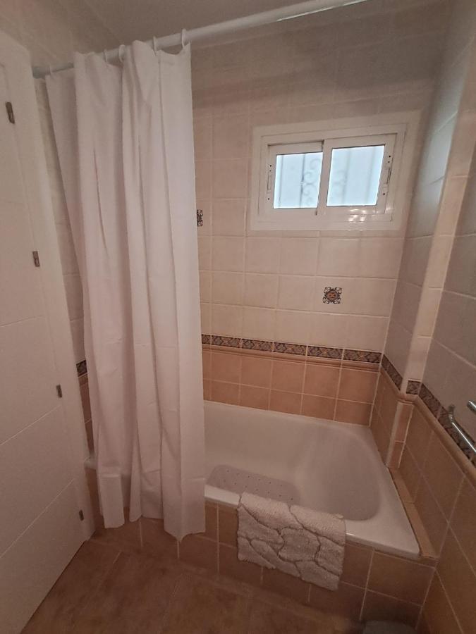 Estudio Vacacional Benalmádena Esterno foto