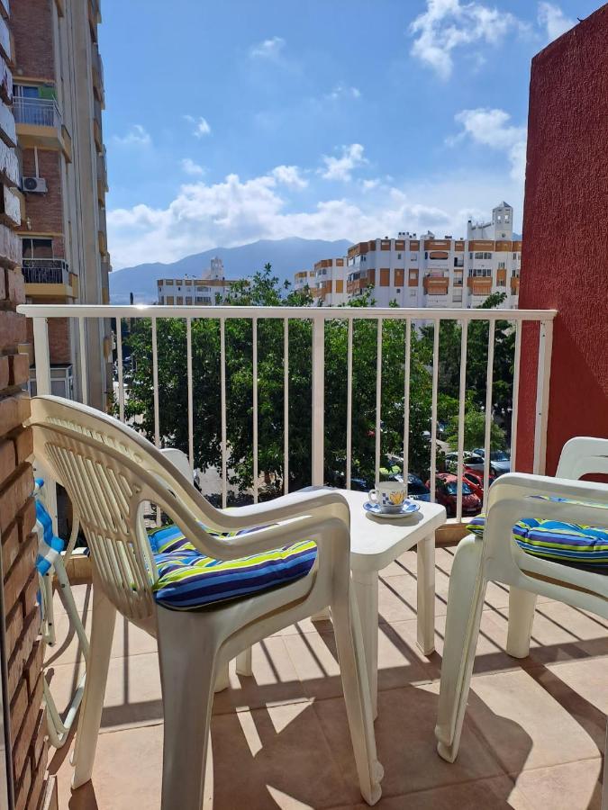 Estudio Vacacional Benalmádena Esterno foto