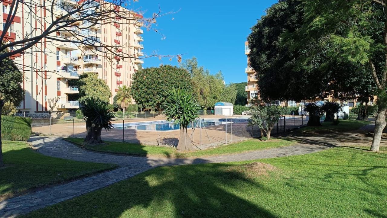 Estudio Vacacional Benalmádena Esterno foto