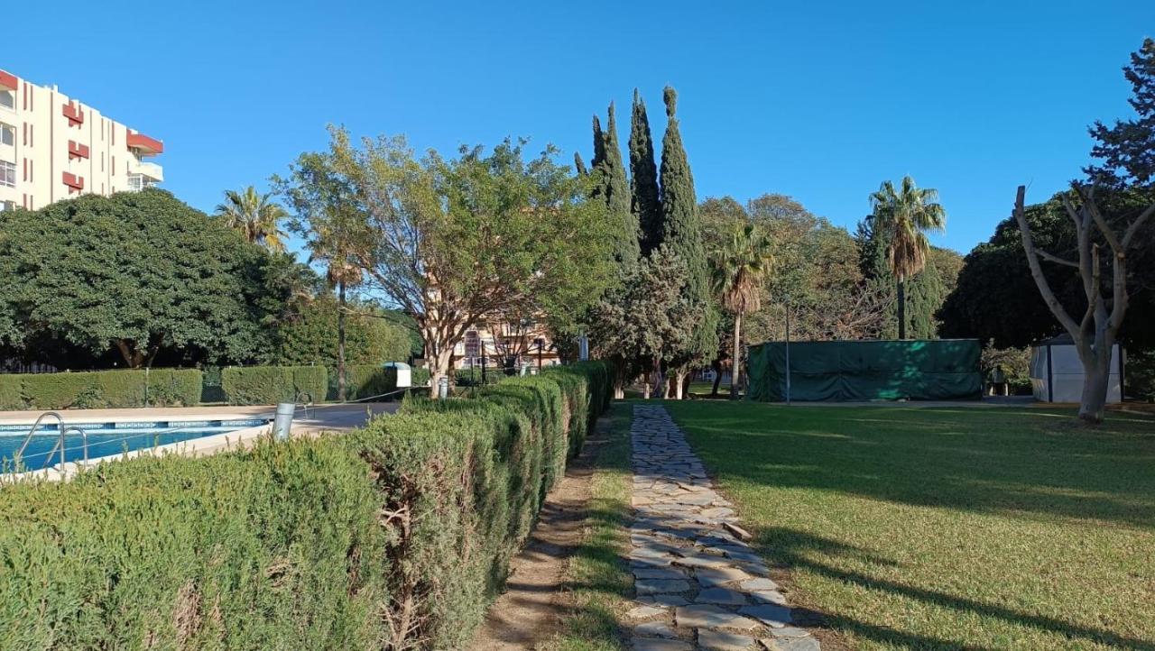 Estudio Vacacional Benalmádena Esterno foto