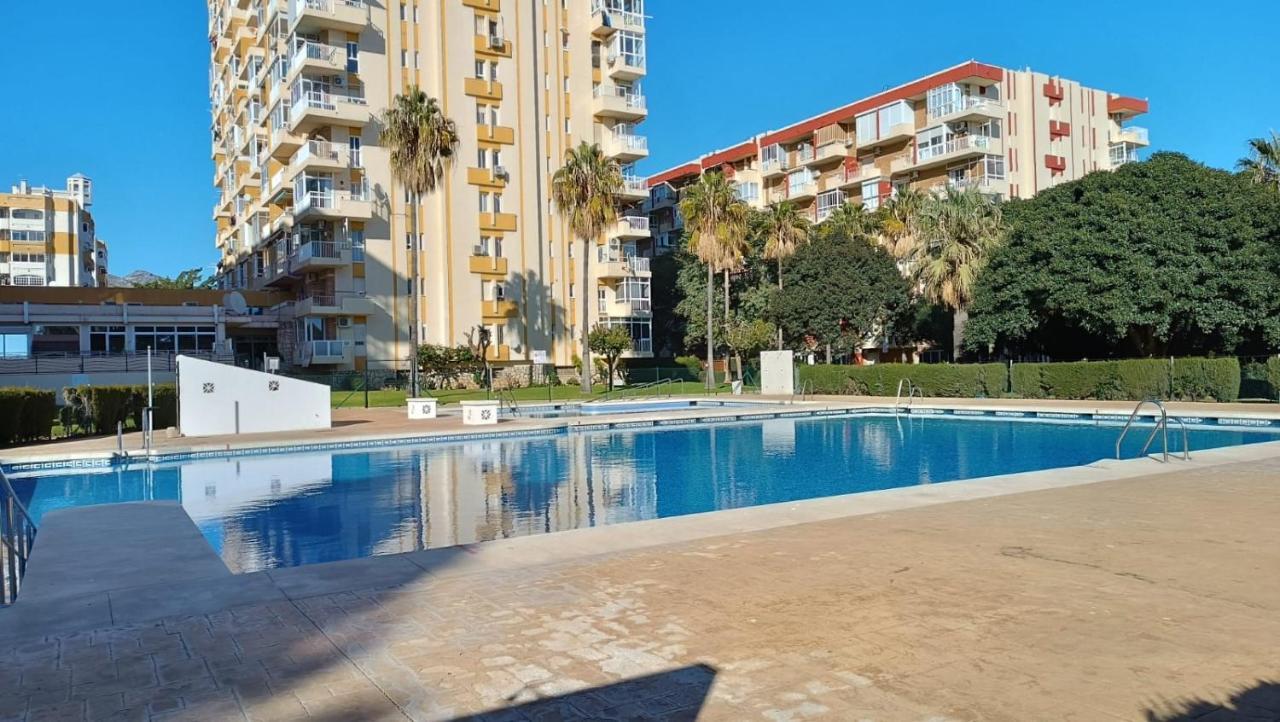 Estudio Vacacional Benalmádena Esterno foto