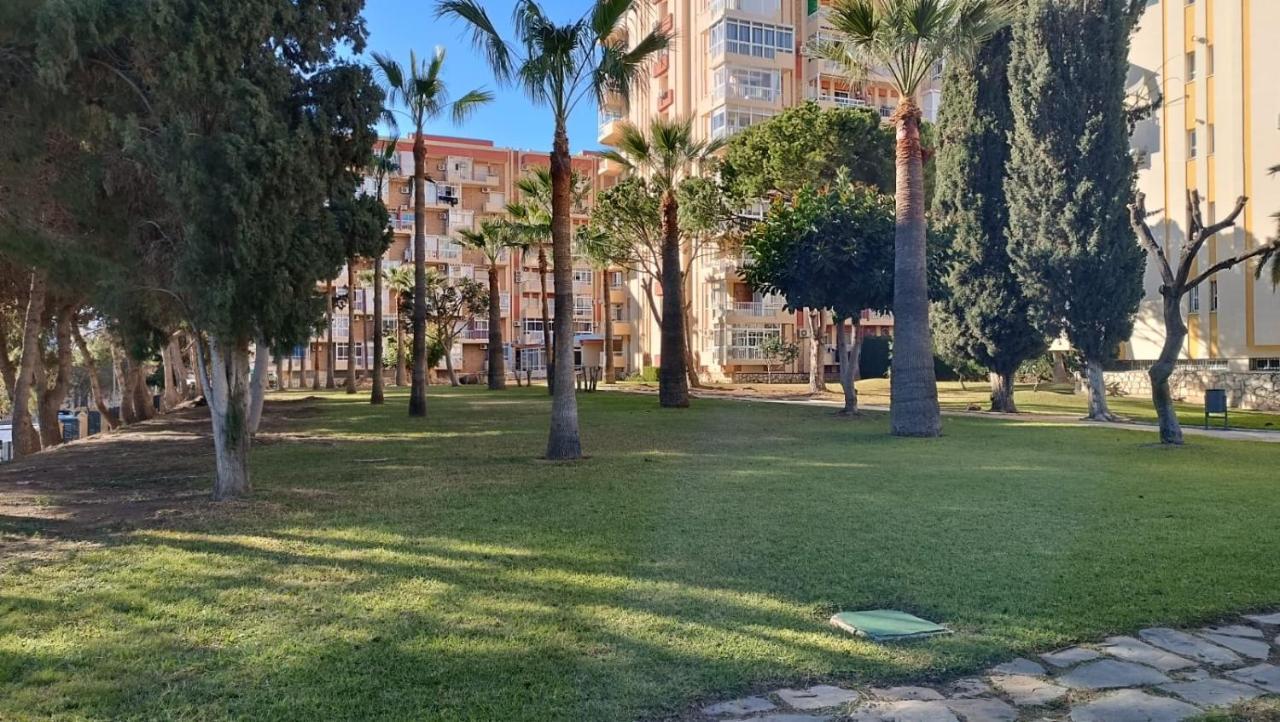 Estudio Vacacional Benalmádena Esterno foto