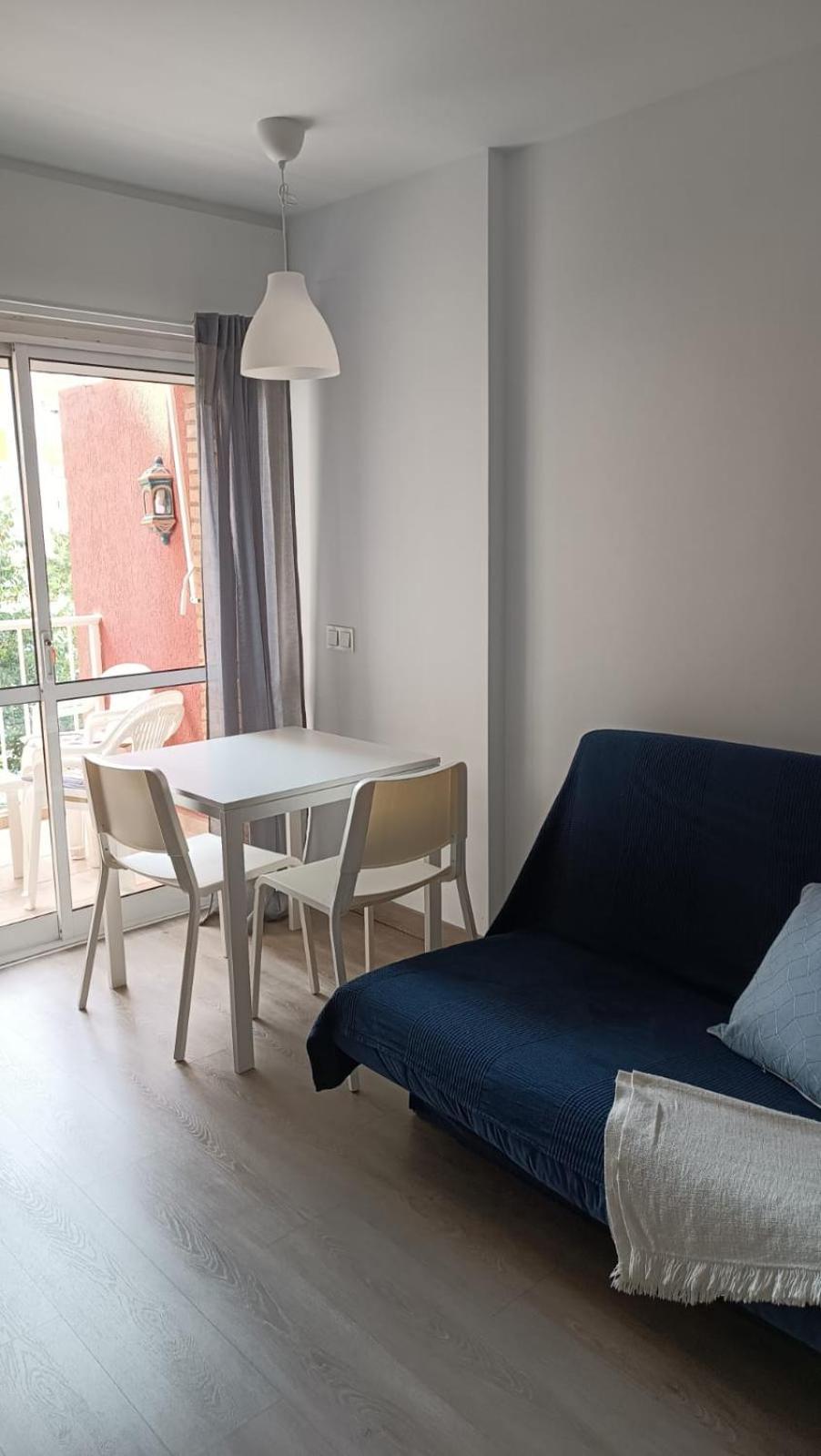 Estudio Vacacional Benalmádena Esterno foto