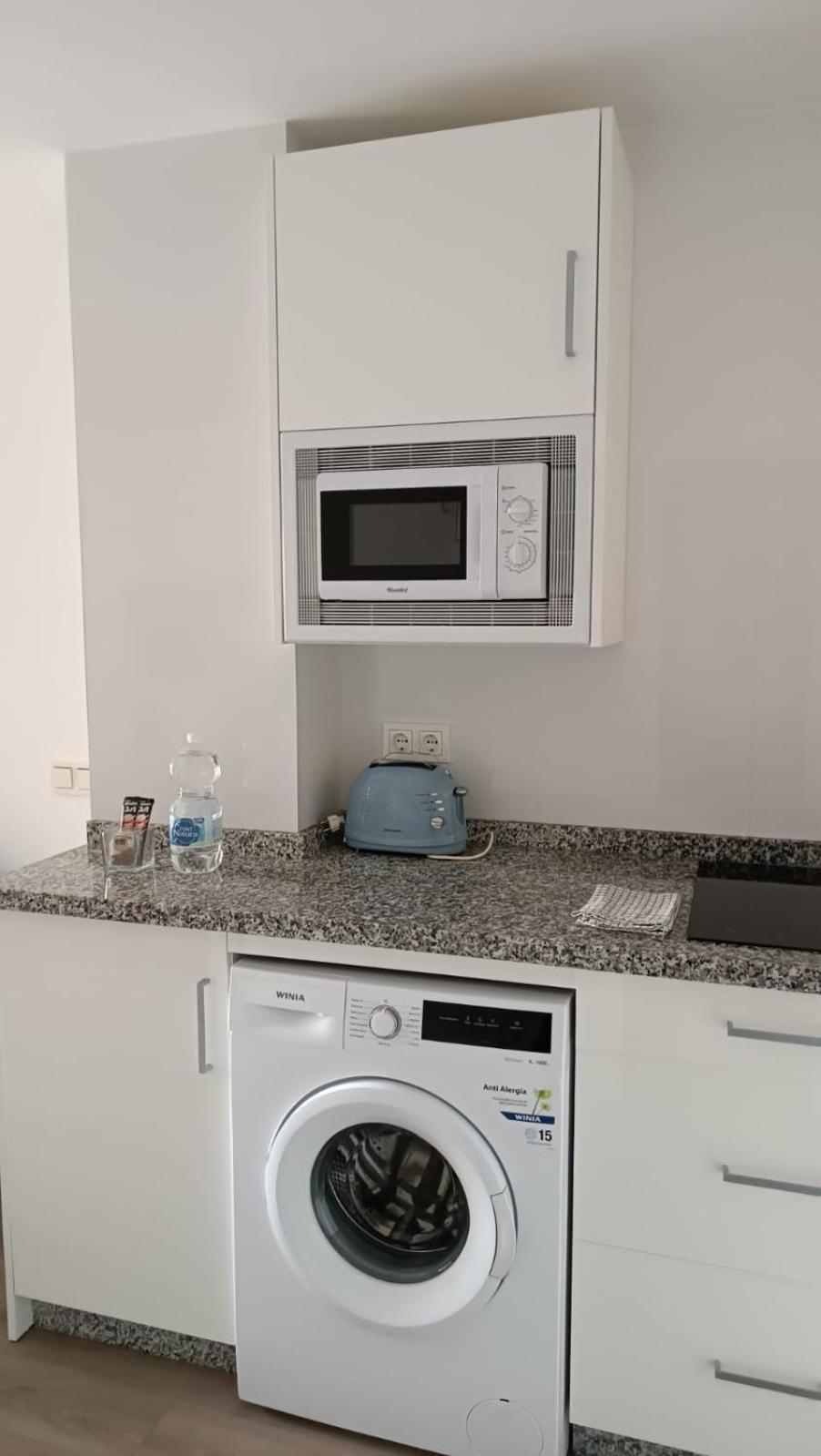 Estudio Vacacional Benalmádena Esterno foto