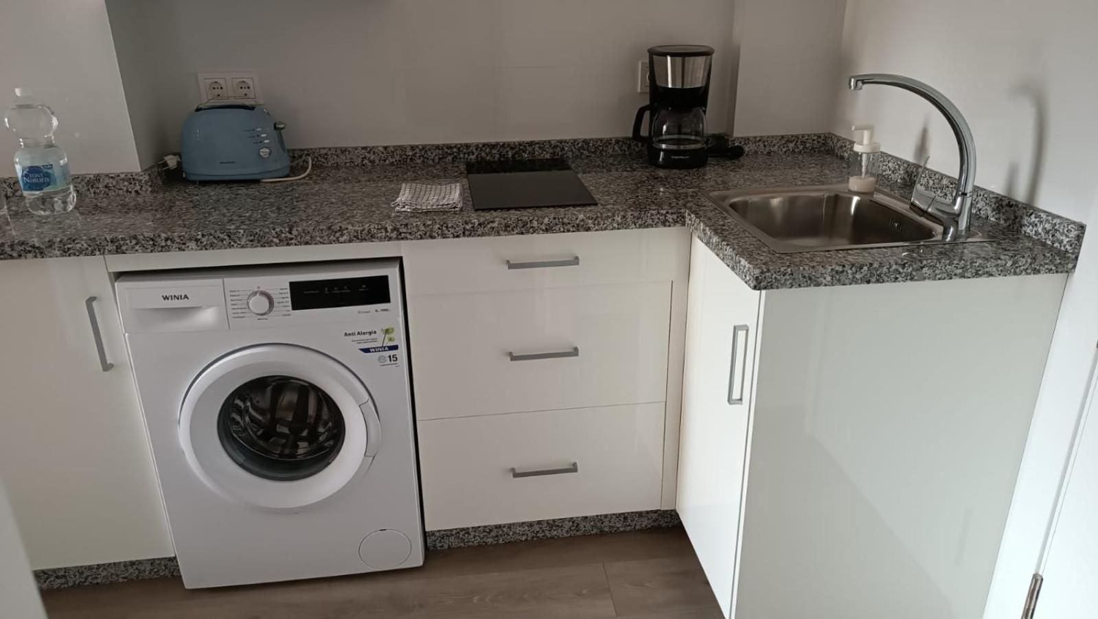 Estudio Vacacional Benalmádena Esterno foto
