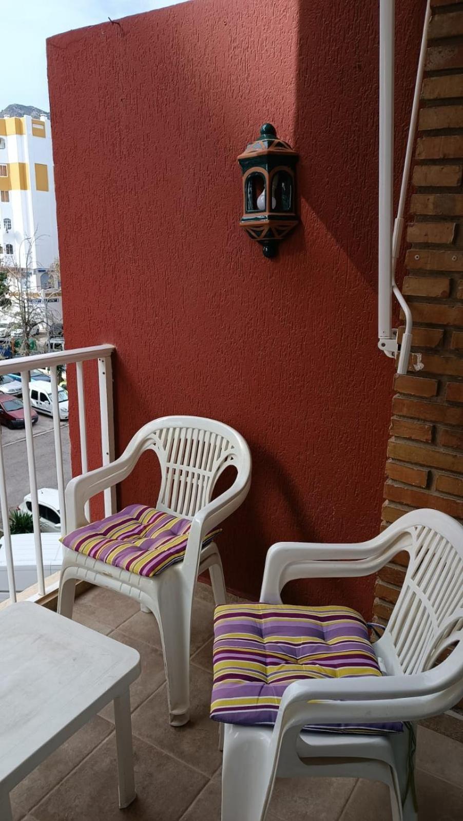 Estudio Vacacional Benalmádena Esterno foto