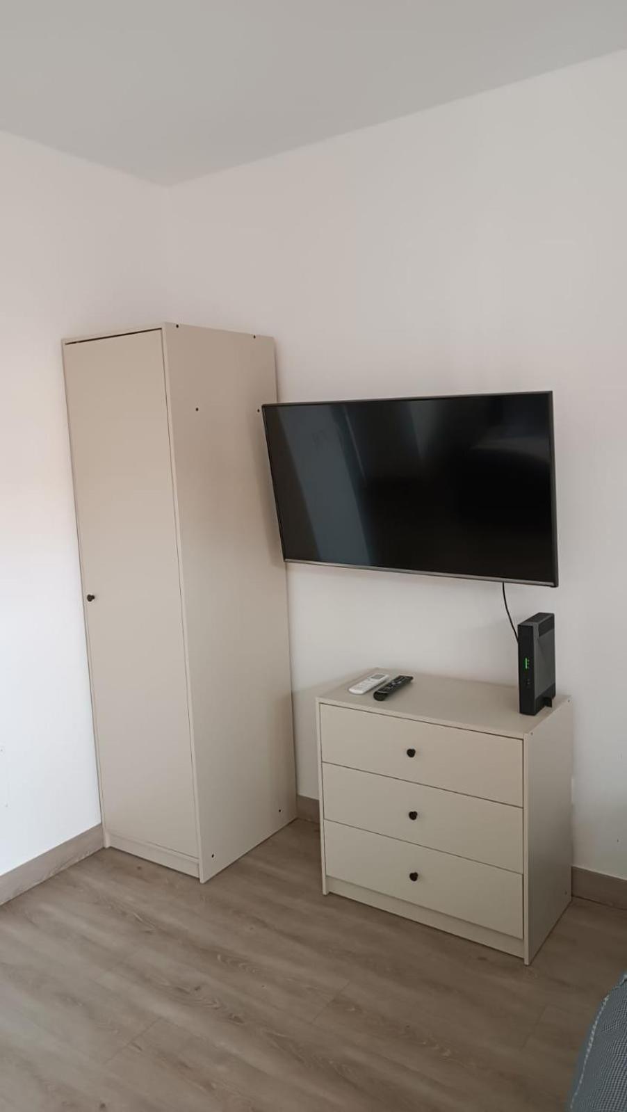 Estudio Vacacional Benalmádena Esterno foto