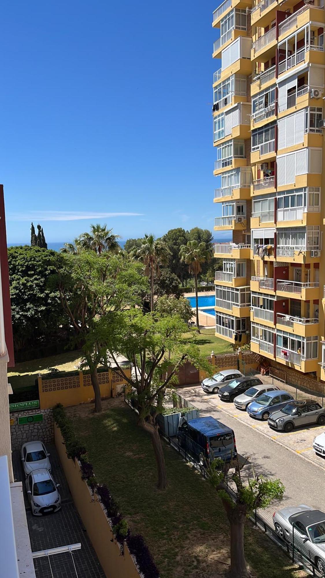 Estudio Vacacional Benalmádena Esterno foto