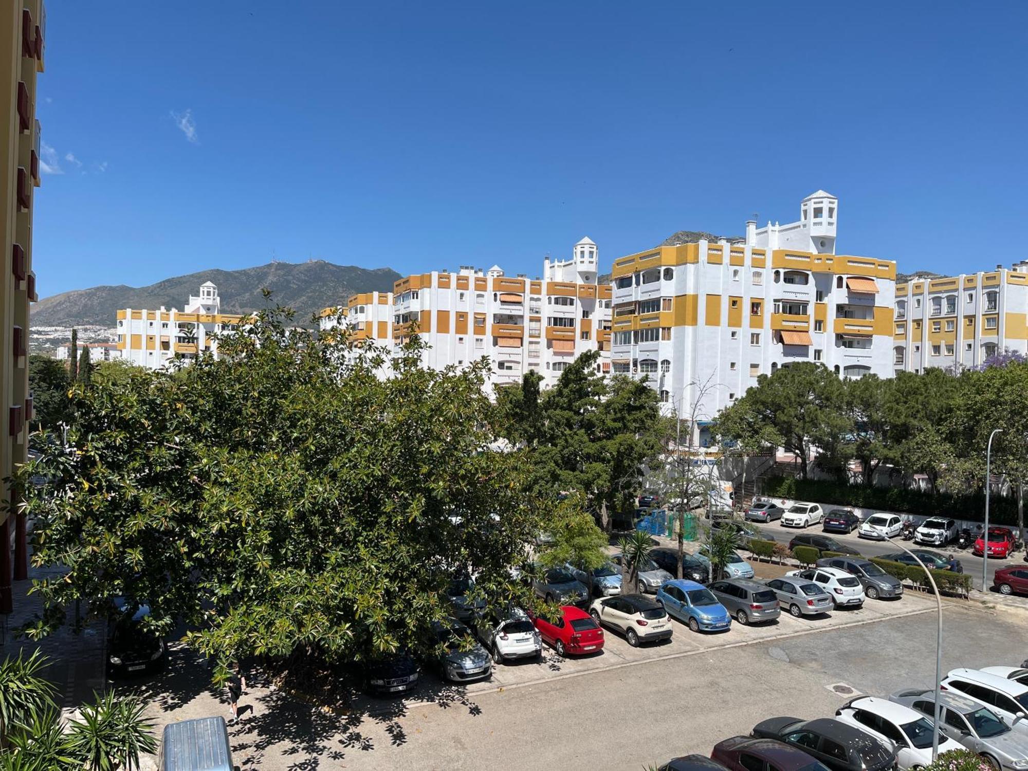 Estudio Vacacional Benalmádena Esterno foto