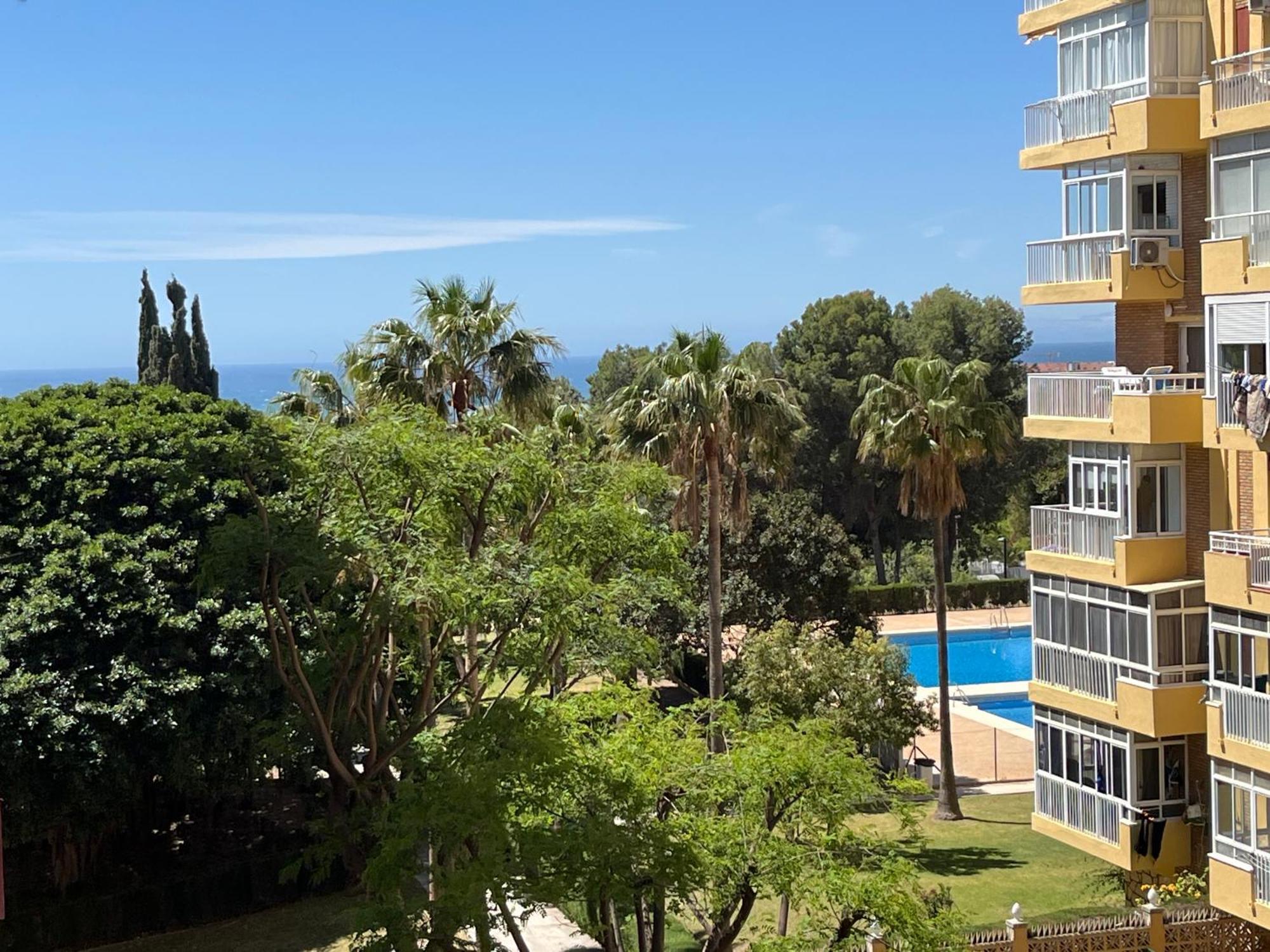 Estudio Vacacional Benalmádena Esterno foto