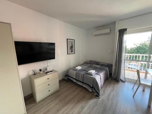 Estudio Vacacional Benalmádena Esterno foto