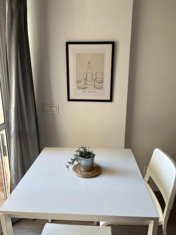 Estudio Vacacional Benalmádena Esterno foto