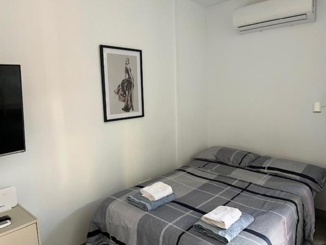 Estudio Vacacional Benalmádena Esterno foto