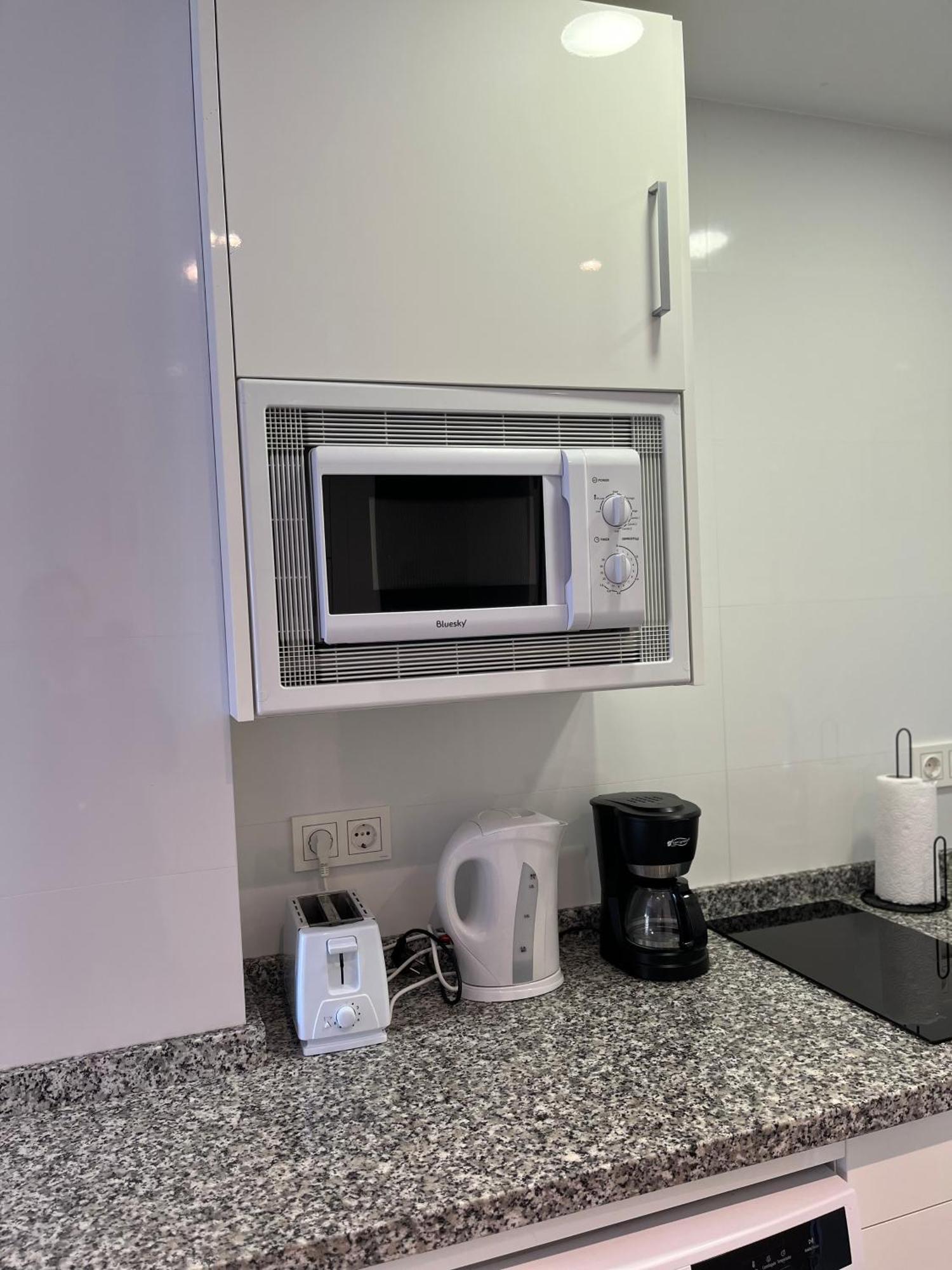 Estudio Vacacional Benalmádena Esterno foto